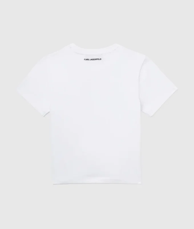 Camiseta Ikon para niña Camiseta Ikon para niña