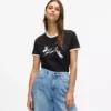 Camiseta Ikon Signature Choupette Camiseta Ikon Signature Choupette