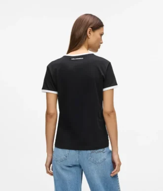 Camiseta Ikon Signature Choupette