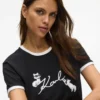 Camiseta Ikon Signature Choupette Camiseta Ikon Signature Choupette