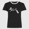 Camiseta Ikon Signature Choupette Camiseta Ikon Signature Choupette