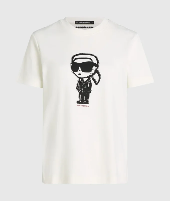 CAMISETA IKON SKETCH