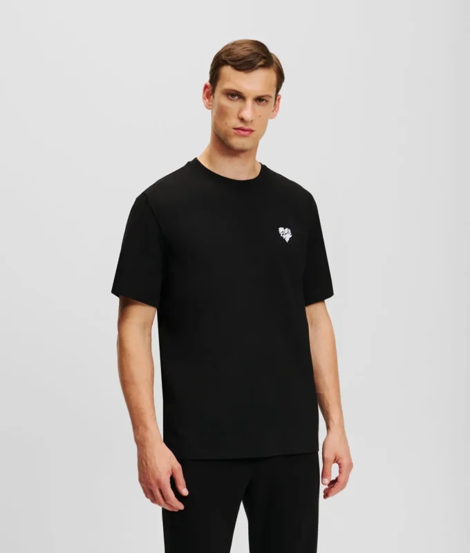CAMISETA K/HEART