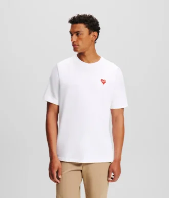 CAMISETA K/HEART