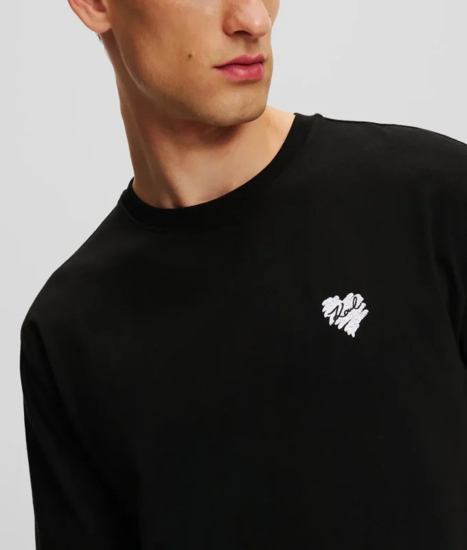 CAMISETA K/HEART
