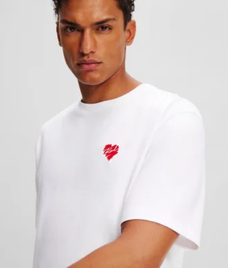 CAMISETA K/HEART