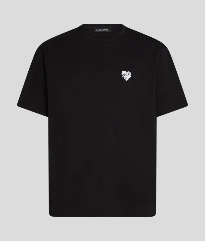 CAMISETA K/HEART