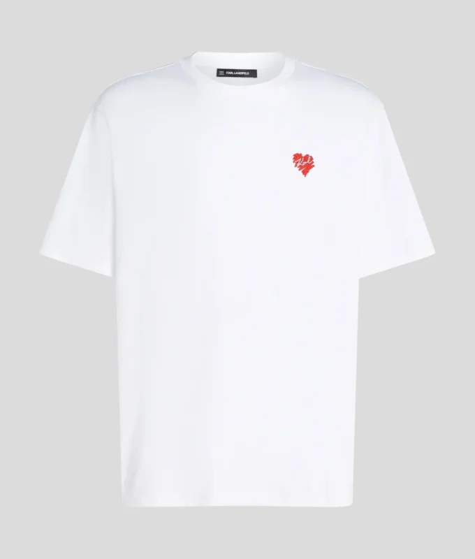 CAMISETA K/HEART