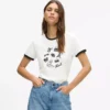 Camiseta Karl Charms Camiseta Karl Charms