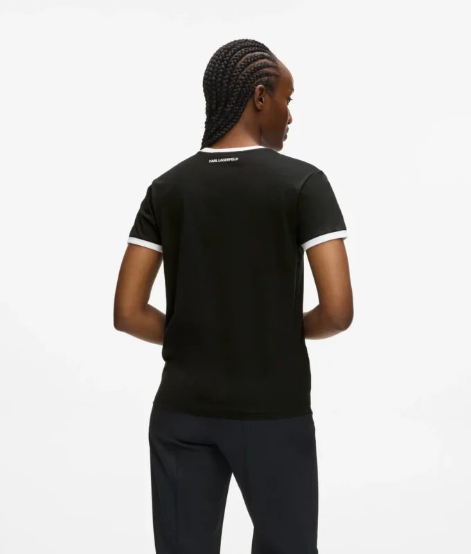 Camiseta Karl Charms Camiseta Karl Charms