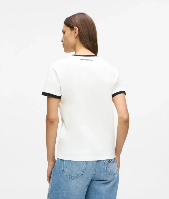 Camiseta Karl Charms Camiseta Karl Charms