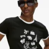 Camiseta Karl Charms Camiseta Karl Charms
