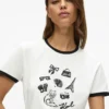 Camiseta Karl Charms Camiseta Karl Charms