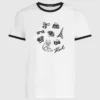 Camiseta Karl Charms Camiseta Karl Charms