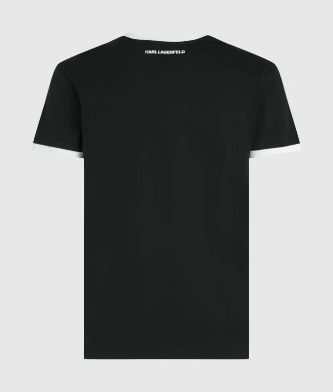 Camiseta Karl Charms Camiseta Karl Charms