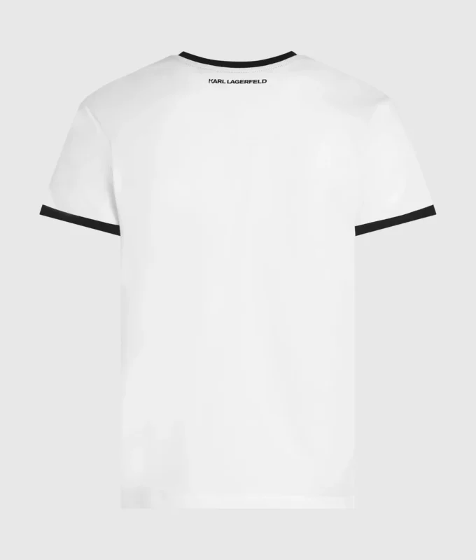 Camiseta Karl Charms Camiseta Karl Charms