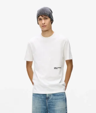 Camiseta Karl digitalizada