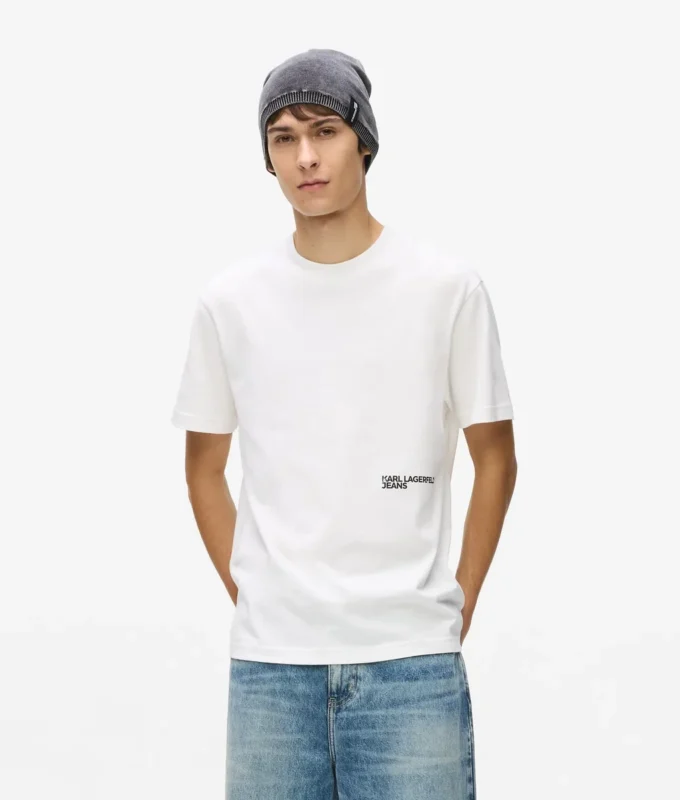Camiseta Karl digitalizada