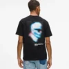 Camiseta Karl digitalizada