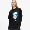Camiseta Karl digitalizada