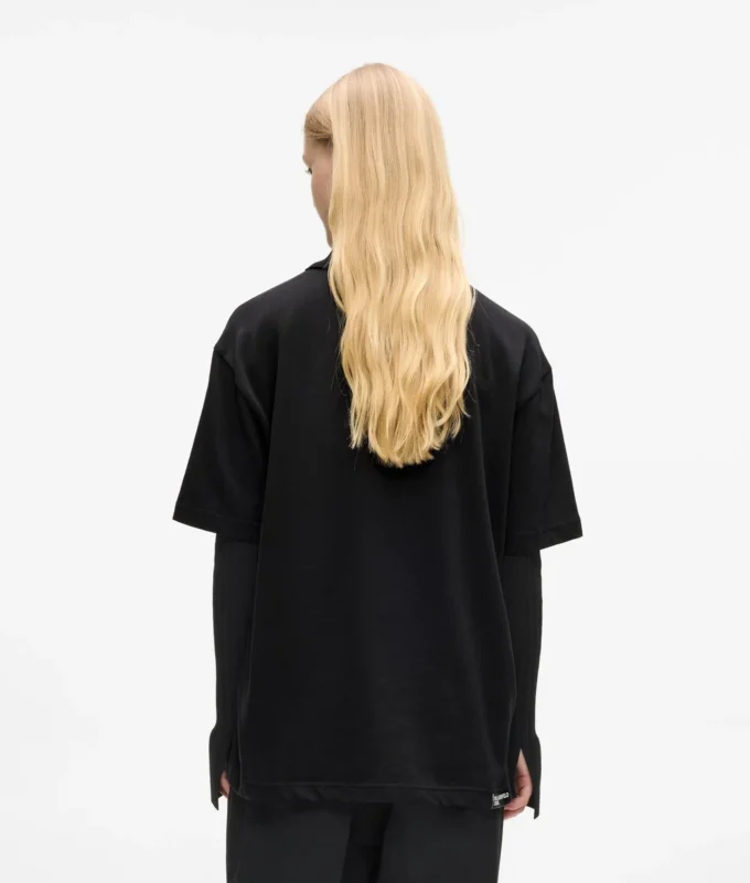 Camiseta Karl digitalizada