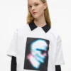 Camiseta Karl digitalizada Camiseta Karl digitalizada