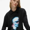 Camiseta Karl digitalizada