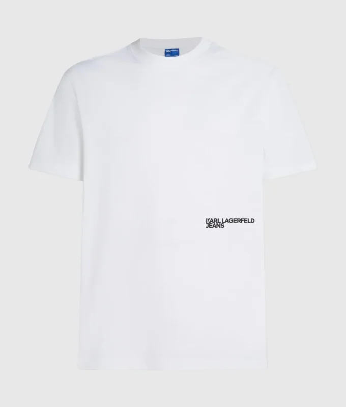 Camiseta Karl digitalizada