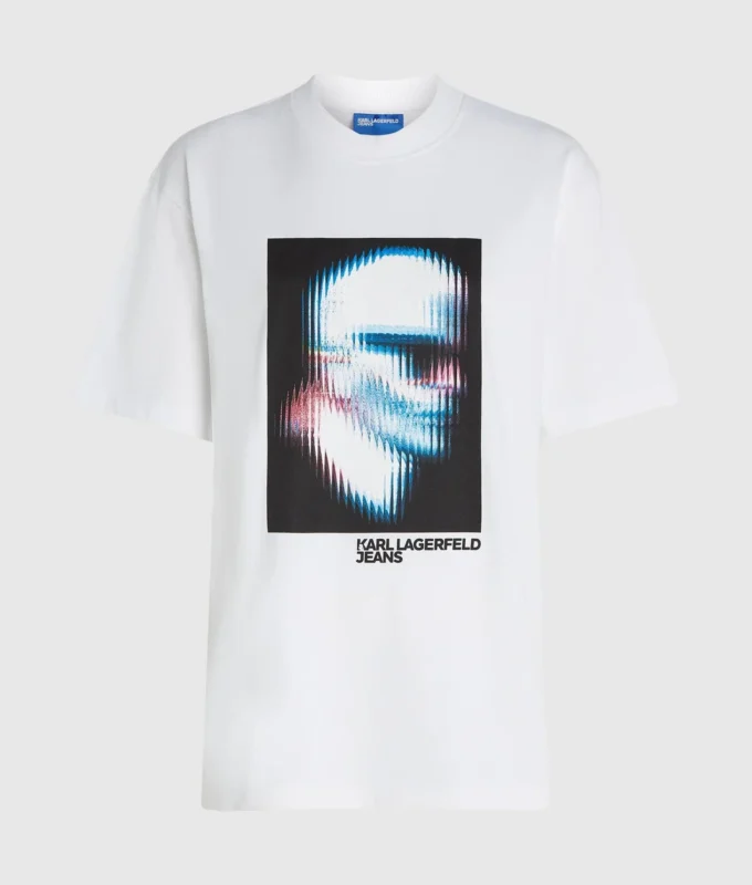 Camiseta Karl digitalizada Camiseta Karl digitalizada