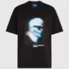 Camiseta Karl digitalizada