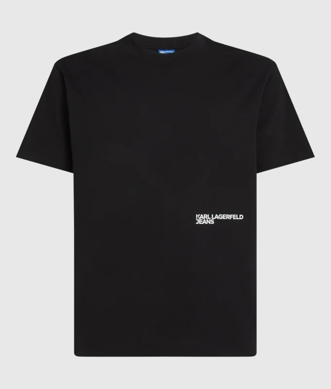 Camiseta Karl digitalizada