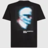 Camiseta Karl digitalizada
