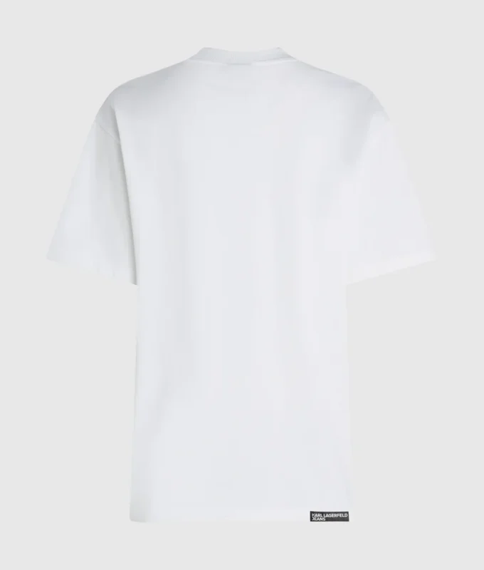 Camiseta Karl digitalizada Camiseta Karl digitalizada