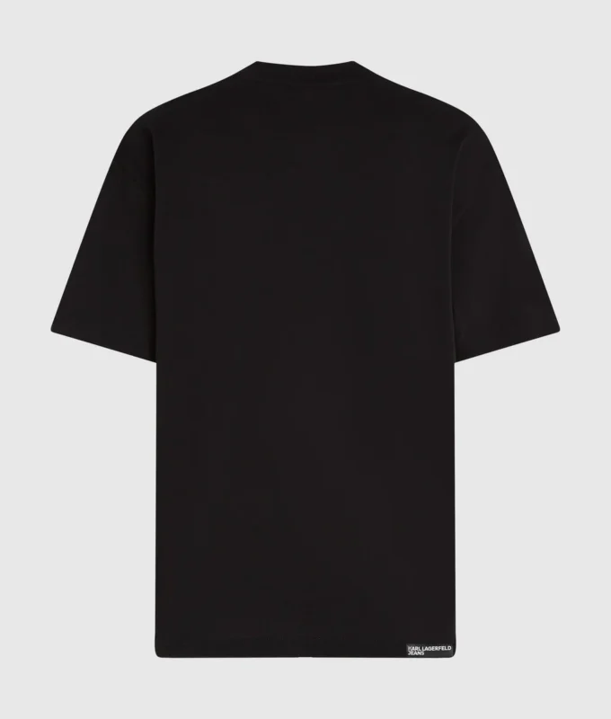 Camiseta Karl digitalizada