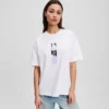 CAMISETA KARL PRINT