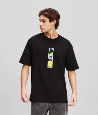 CAMISETA KARL PRINT