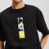 CAMISETA KARL PRINT