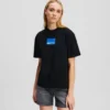 CAMISETA KLJ BOX LOGO CAMISETA KLJ BOX LOGO
