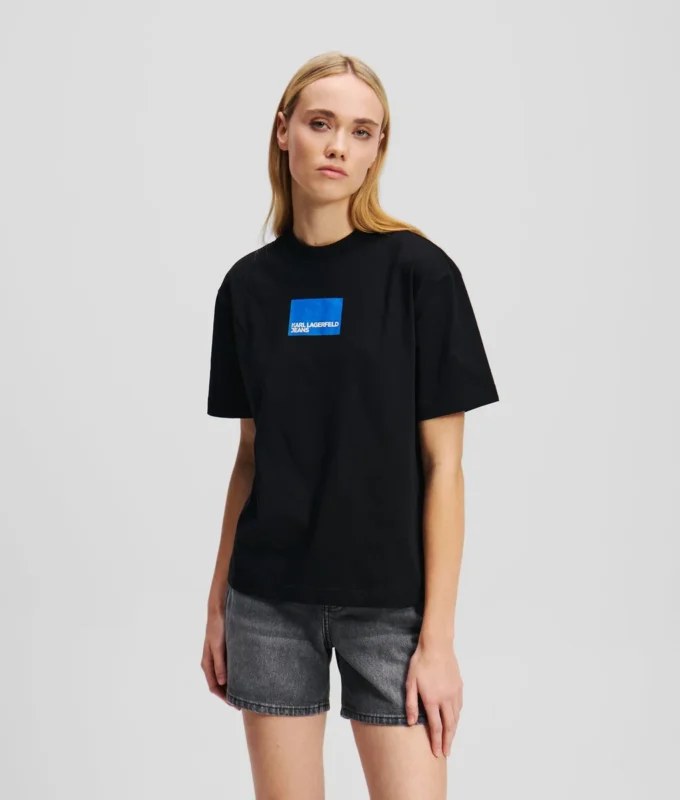 CAMISETA KLJ BOX LOGO CAMISETA KLJ BOX LOGO