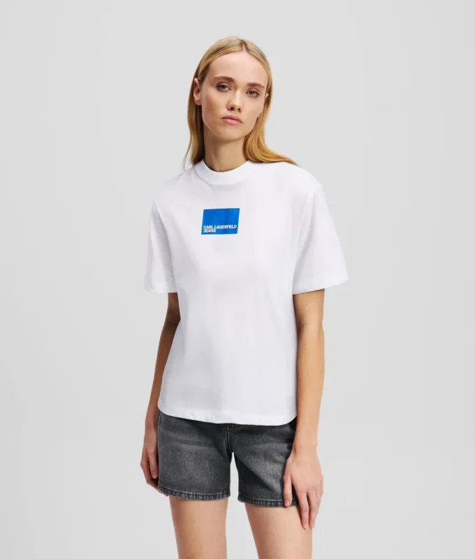 CAMISETA KLJ BOX LOGO CAMISETA KLJ BOX LOGO