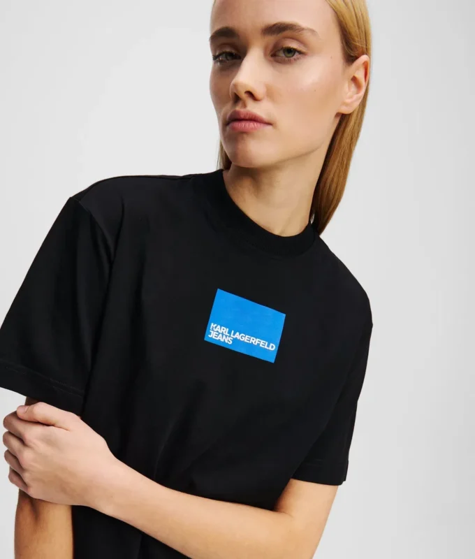 CAMISETA KLJ BOX LOGO CAMISETA KLJ BOX LOGO