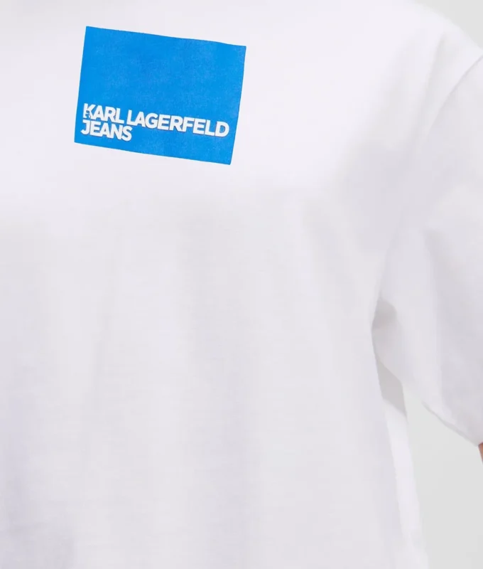 CAMISETA KLJ BOX LOGO CAMISETA KLJ BOX LOGO