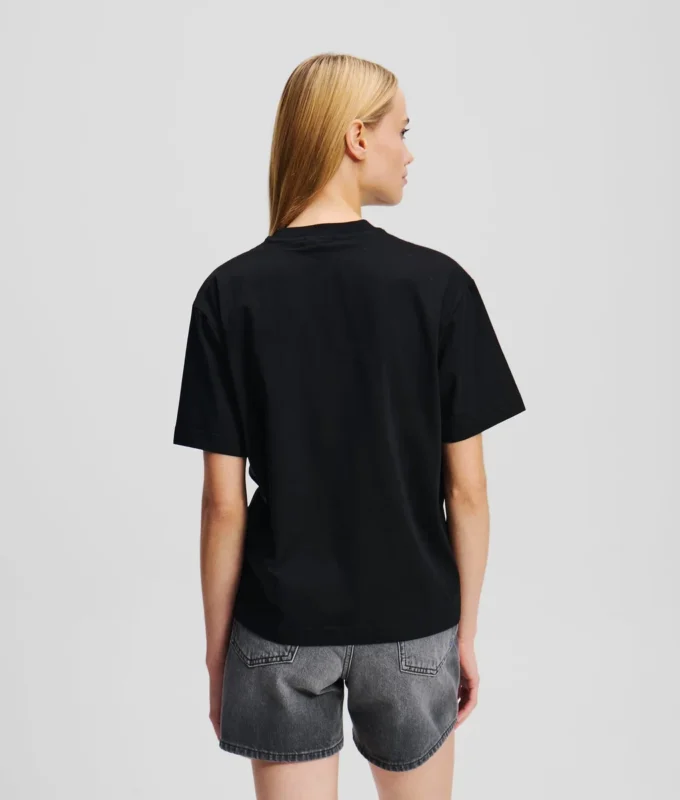 CAMISETA KLJ BOX LOGO CAMISETA KLJ BOX LOGO