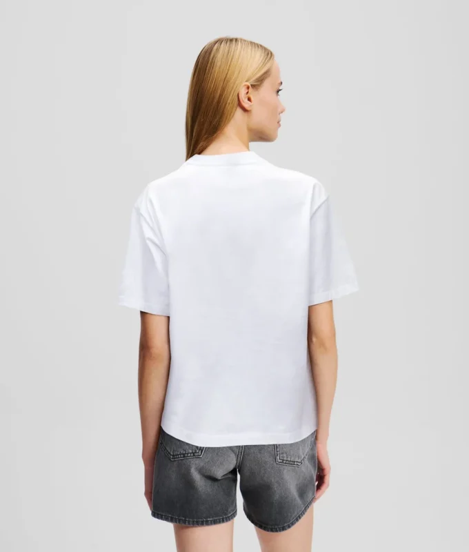 CAMISETA KLJ BOX LOGO CAMISETA KLJ BOX LOGO