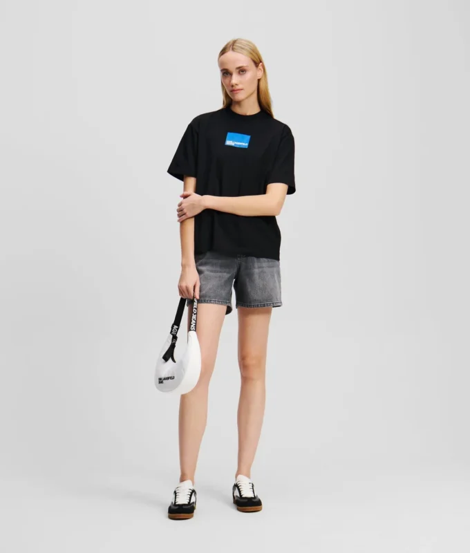 CAMISETA KLJ BOX LOGO CAMISETA KLJ BOX LOGO