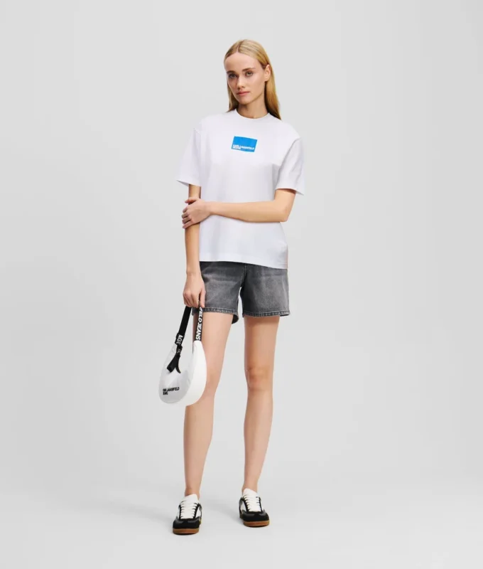 CAMISETA KLJ BOX LOGO CAMISETA KLJ BOX LOGO