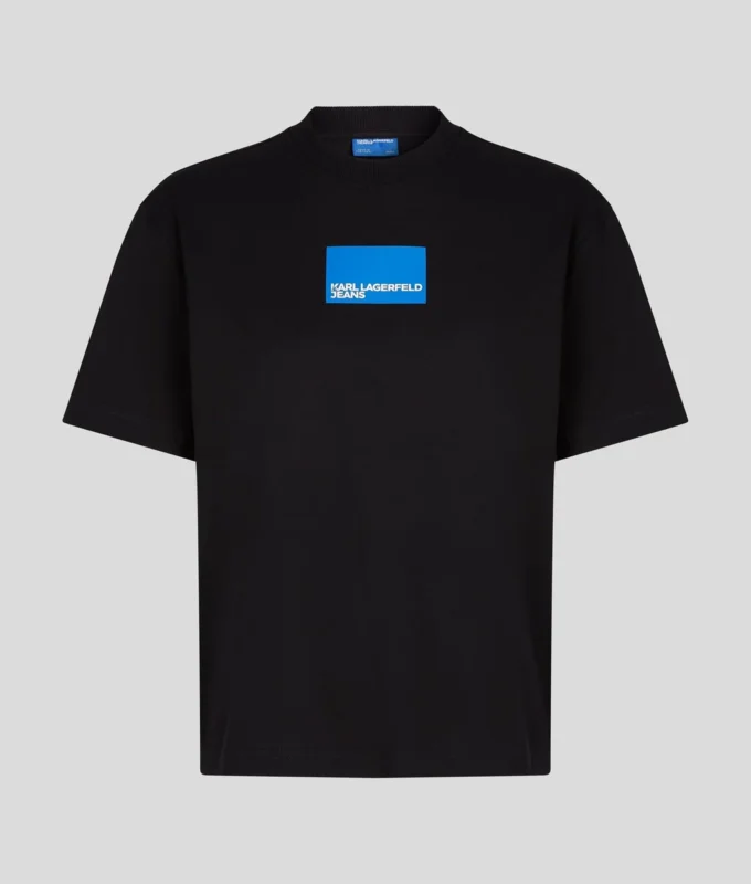 CAMISETA KLJ BOX LOGO CAMISETA KLJ BOX LOGO
