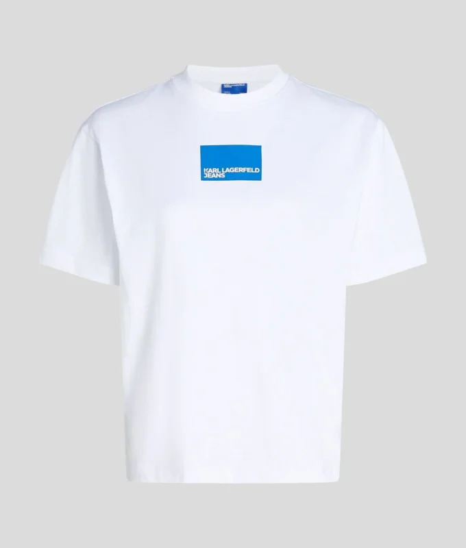 CAMISETA KLJ BOX LOGO CAMISETA KLJ BOX LOGO