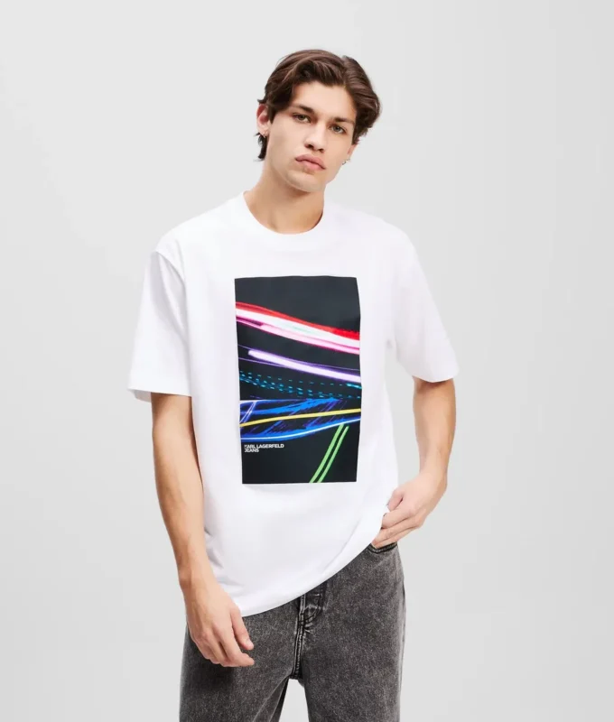 CAMISETA LOVE UNLOCKED