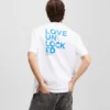 CAMISETA LOVE UNLOCKED